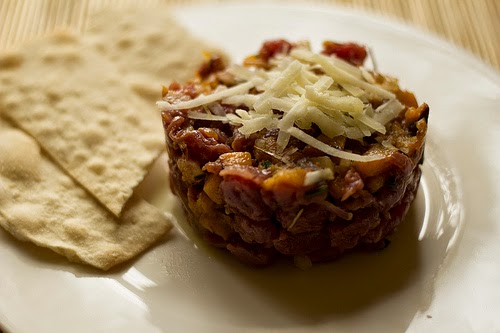 tartare di carne