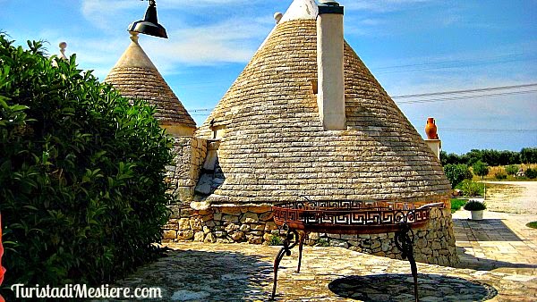 Le Cento Masserie: itinerari.