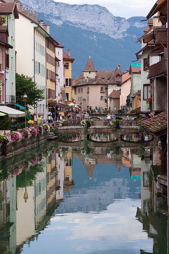 Canali di Annecy