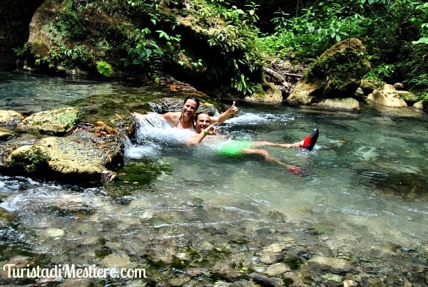 Reach Falls, Portland, Jamaica