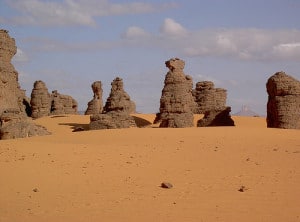 Tassili n'Ajjer, Algeria