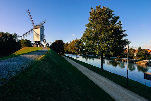 bruges Bonne Chièremolen