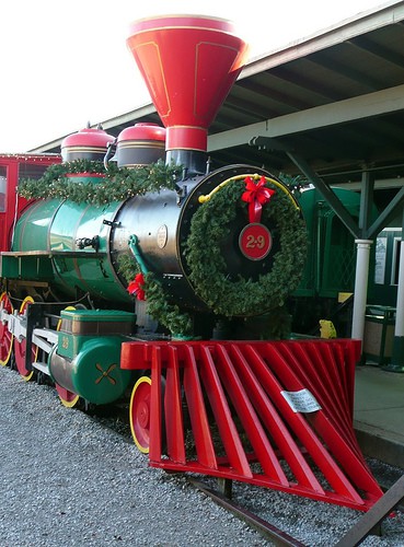 Dormire in un treno nel Chattanooga Choo Choo Hotel