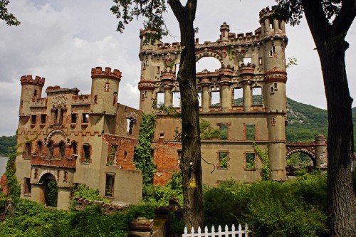 Bannerman-Castle