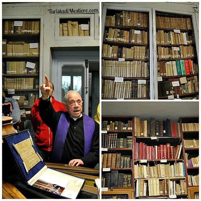 Biblioteca Emidiana, Agnone