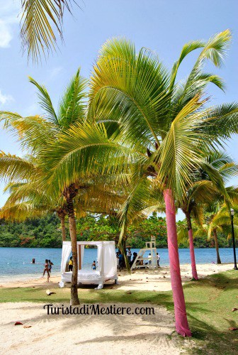 Bikini Beach, Port Antonio, Jamaica