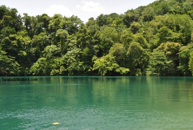 Blue Lagoon, Jamaica