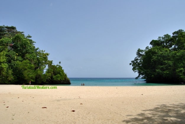 Frechman's Cove, Jamaica