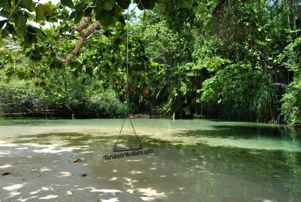 Frechman's Cove, Jamaica