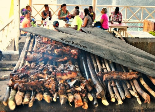 Jerk Center Boston Bay