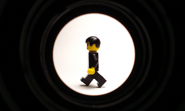 Lego James Bond