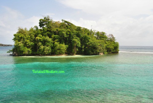 Monkey Island, Jamaica