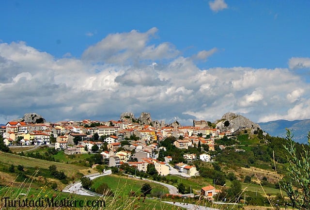 Pietrabbondante, Molise