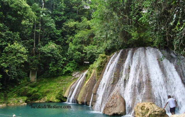 Reach Falls, Jamaica