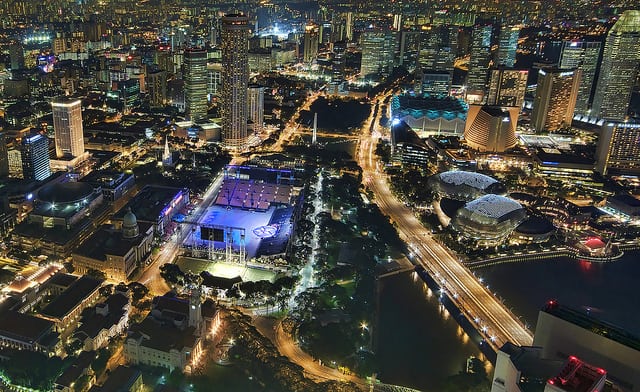 Rooftop Bar Singapore