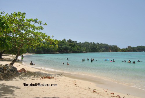 Winnifred Beach, Jamaica