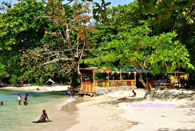 Winnifred Beach, Jamaica