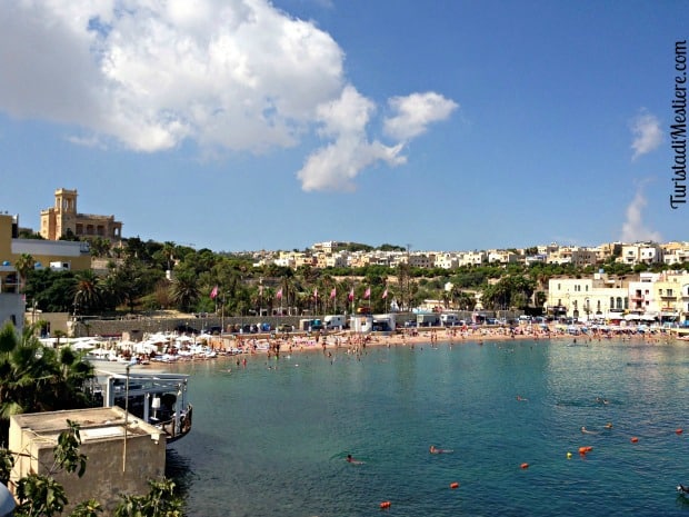 St. George Bay, Malta