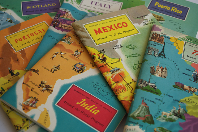 travel guides e