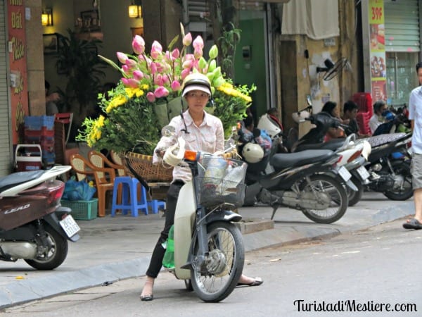 Vietnam, mezzi di trasporto