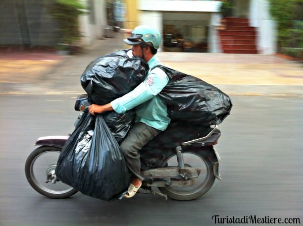 Vietnam mezzi di trasporto