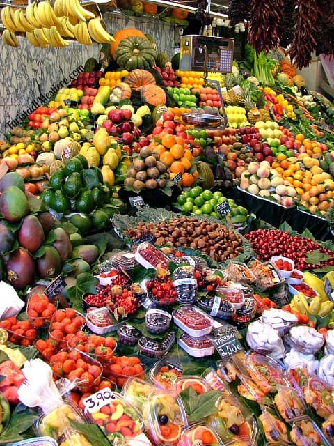 Boqueria-Barcellona