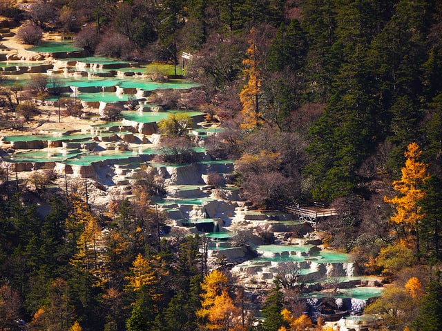 Huanglong Cina