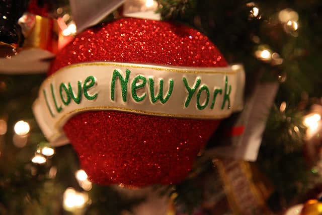 Natale a New York