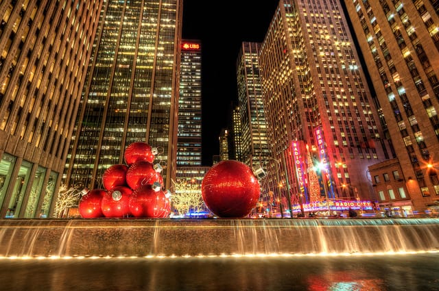 Natale a New York