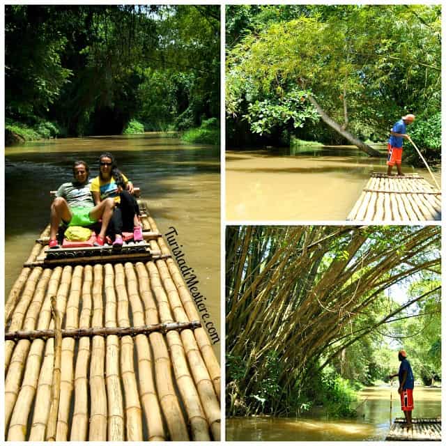 Rafting Jamaica