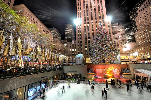 Rockefeller Center, New York