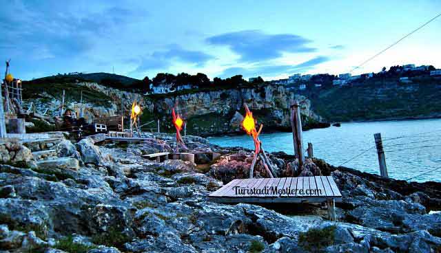 Al Trabucco da Mimì, spazio degli aperitivi