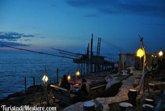 Al Trabucco da Mimì di notte