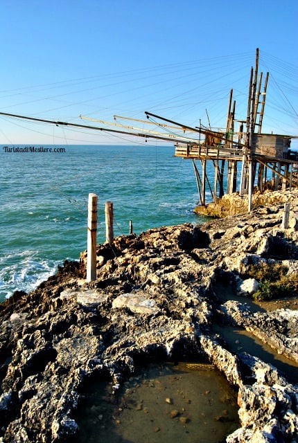 Al Trabucco da Mimì, Gargano