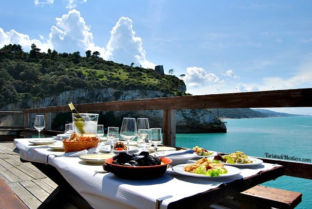 Trabucco di Monte Pucci