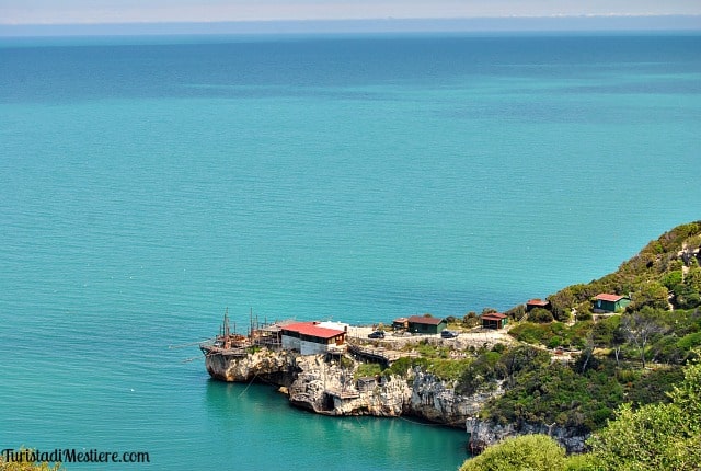 Trabucco di Monte Pucci