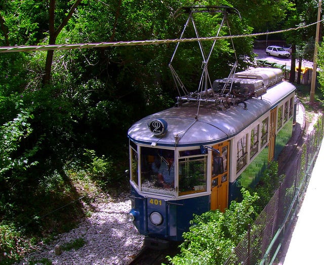 Tranvia Opicina trieste