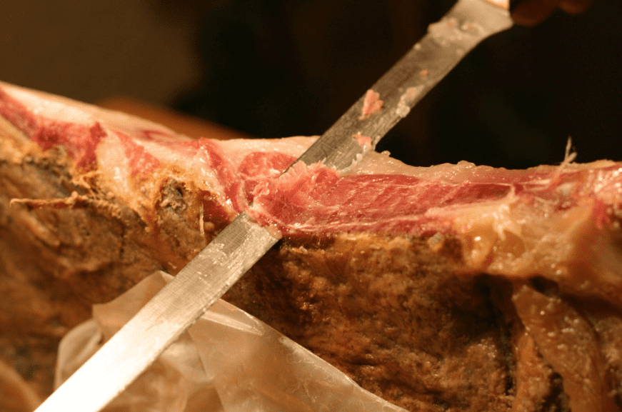 jamon serrano