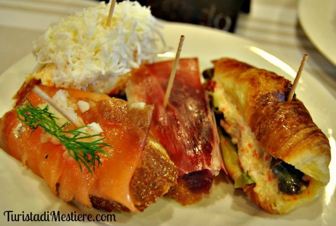 pinchitos barcellona