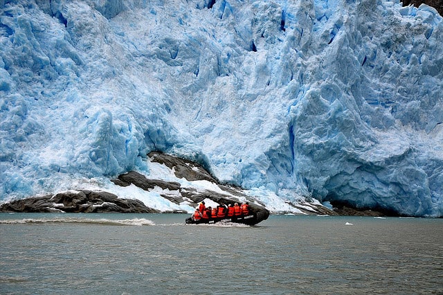 Ghiacciao Nena, crociera Australis Ushuaia - Punta Arenas [photo credit ciRo]