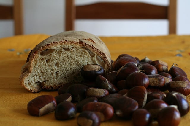 Pane e castagne 