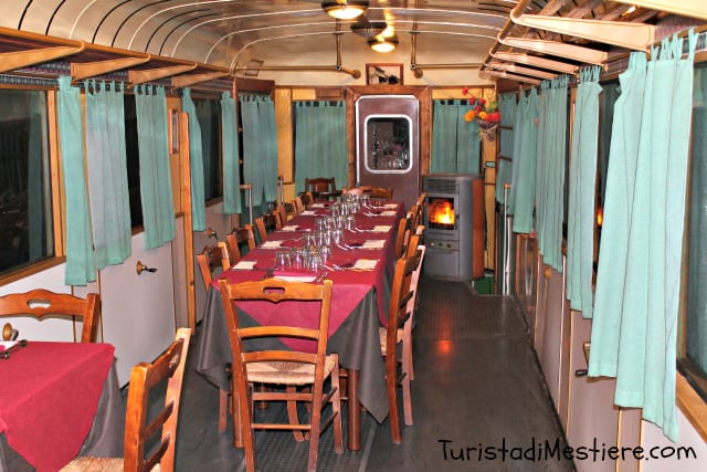 Ristorante la Locomotiva