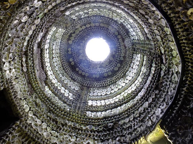 Shell Grotto Margate
