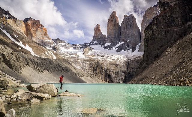 Torres del Paine Chile