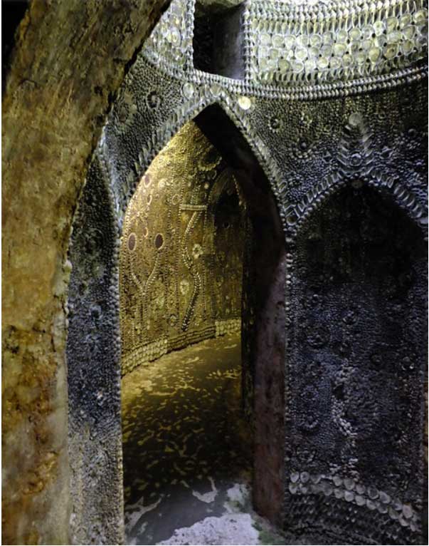 shell grotto di margate