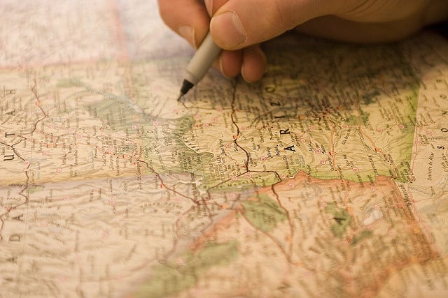 Pianificazione del prossimo viaggio