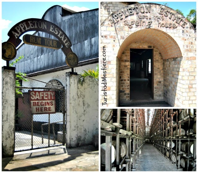 Appleton Rum Estate Tour, Jamaica