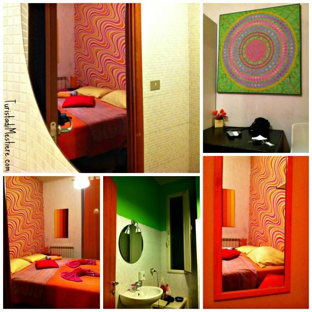 B&B Four Rooms Via Etnea