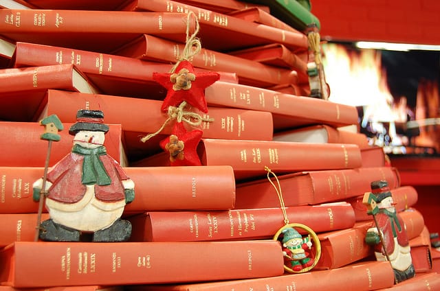 Book Christmas