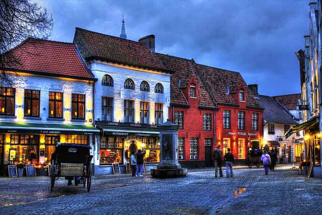 Bruges Belgium